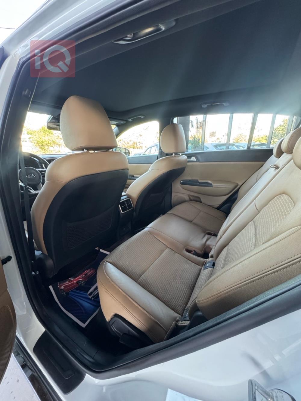 كيا سبورتاج